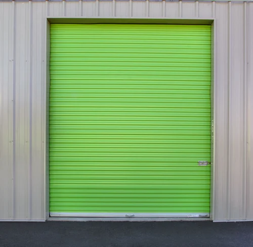 Secure Storage Units